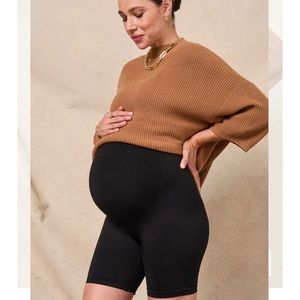 Blanqi | L BLANQI EVERYDAY Maternity Belly Support Girlshort